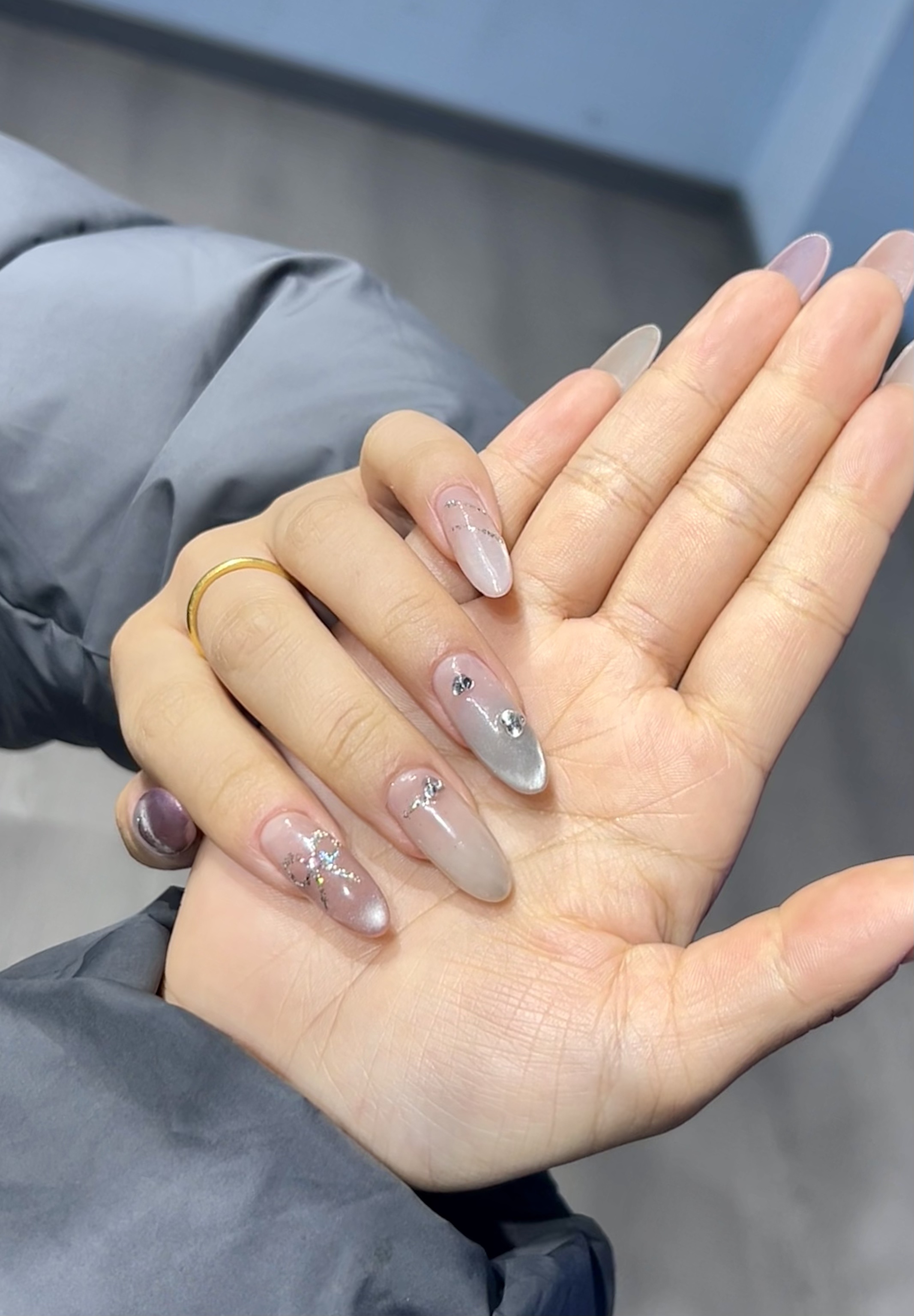 D老师的美甲小记2025.02.24